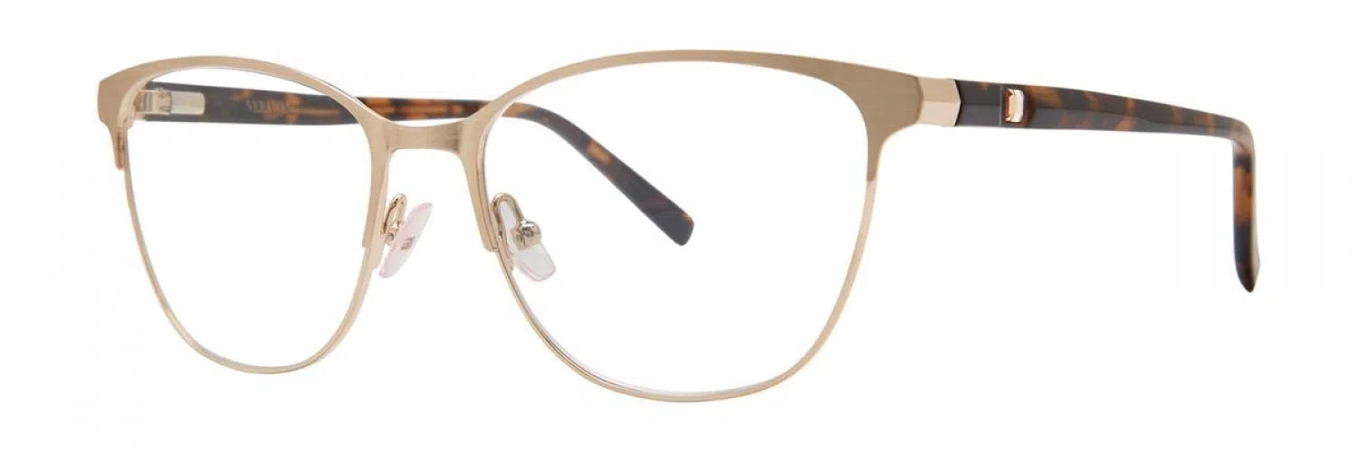 Vera Wang Harriette Eyeglasses - view 3